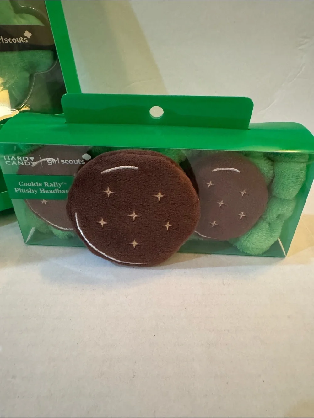 Hard Candy Girl Scouts Thin Mints Makeup Set